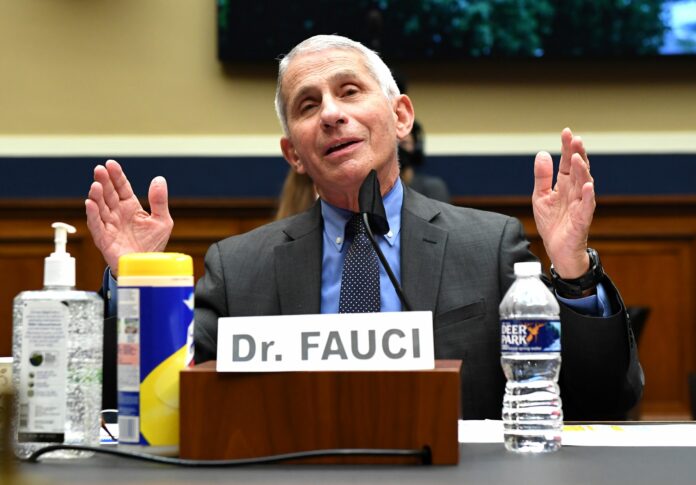 Dr. Anthony Fauci says the U.S. needs to hit ‘the reset button’ on Covid-19—here’s how