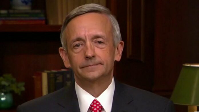 Dr. Robert Jeffress responds to critics of Vice President Pence’s visit to First Baptist