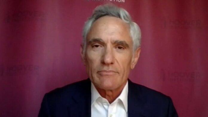 Dr. Scott Atlas reacts to Dr. Fauci’s COVID ‘perfect storm’ warning