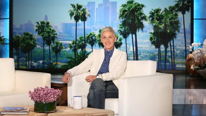 Ellen DeGeneres’ show’s investigation could result in ‘apocalyptic ending to her TV career,’ brand expert says