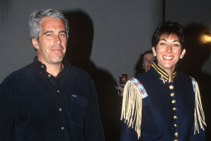 Epstein was ‘Pinocchio’ with ‘Gepetto’ Ghislaine pulling the strings, accuser says