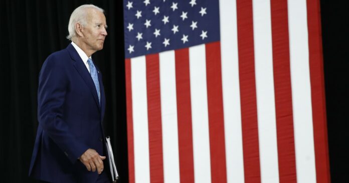 Ex-Bush officials launch super PAC backing Biden over Trump
