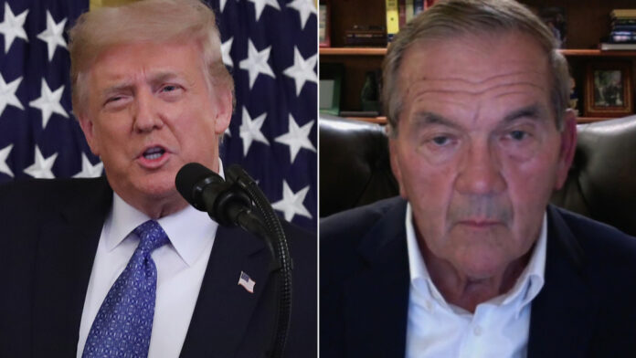 Ex-DHS secretary skewers Trump’s ‘reality TV approach’ of sending federal agents to cities