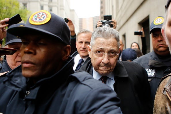 Ex-New York Assembly speaker sentenced to 78 months in prison | TheHill