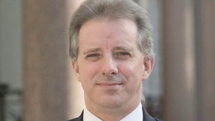 Ex-spy Christopher Steele ordered to pay damages over ‘inaccurate’ dossier claims