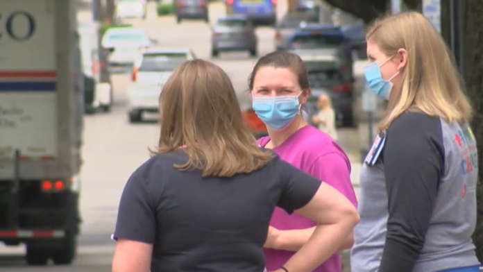 Face coverings now required in Madison County