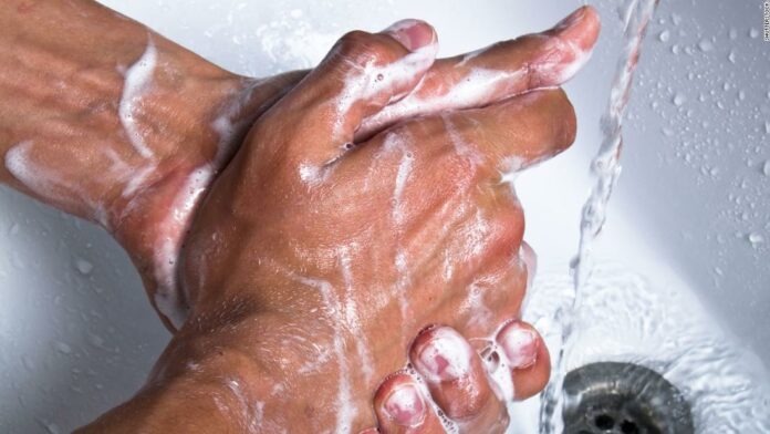 Face mask wearers don’t get lax about washing hands, study suggests