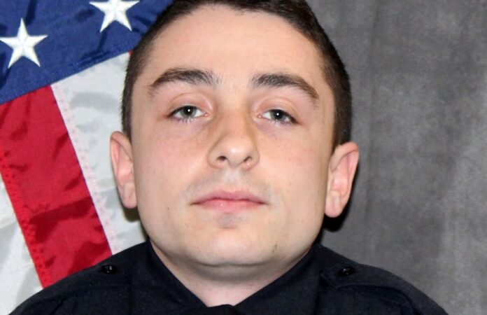 Fallen Ohio police officer had final message for his family