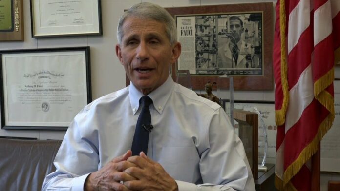 Fauci: Coronavirus Vaccine Likely Not “Widely Available” Until Several Months Into 2021