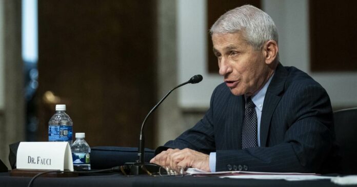 Fauci on COVID-19 vaccine development: ‘We have responsibility to the entire planet’