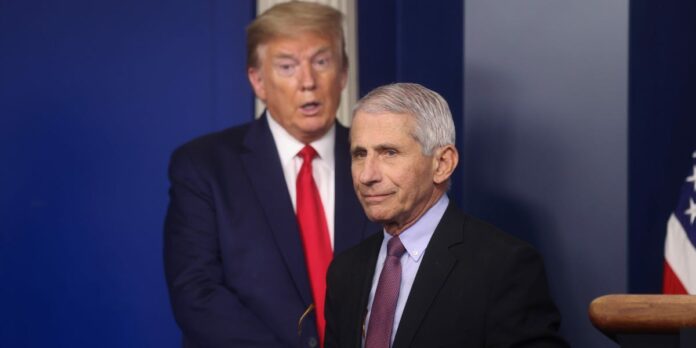 Fauci: ‘Pretty obvious’ the US is not ‘going in the right direction’