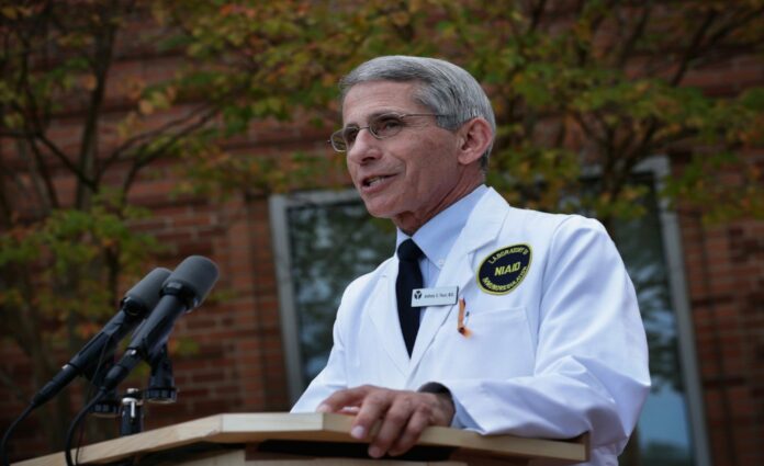 Fauci responds to Trump tweet: ‘I have not been misleading the American public under any circumstances’ | TheHill