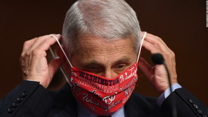 Fauci says US coronavirus situation is ‘really not good’ as new cases surge