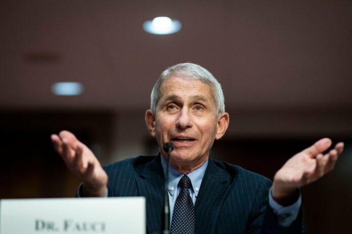 Fauci: Young People “Are Propagating a Pandemic” by “Not Caring” if They Get Infected