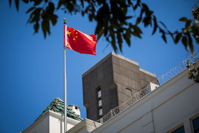 FBI arrests Chinese researcher for visa fraud after she hid at consulate in San Francisco