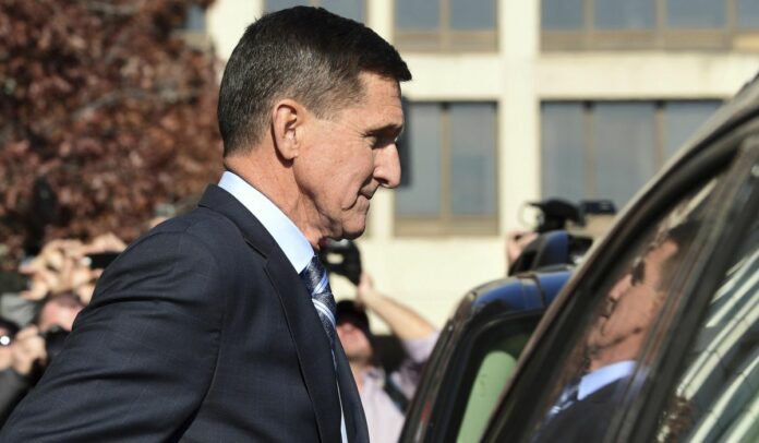 FBI shut down Michael Flynn probe but didn’t lock it up