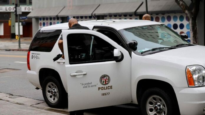 First LAPD officer dies of coronavirus, police say