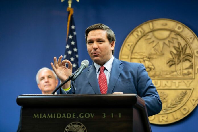 Florida Governor Believes Coronavirus Crisis Has ‘Stabilized’