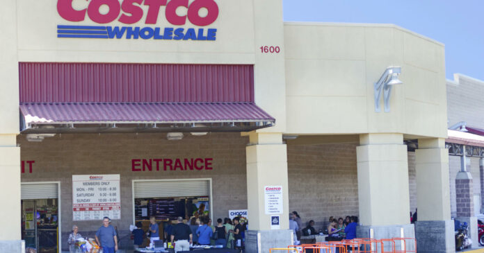 Florida insurance agent fired after mask meltdown at Costco