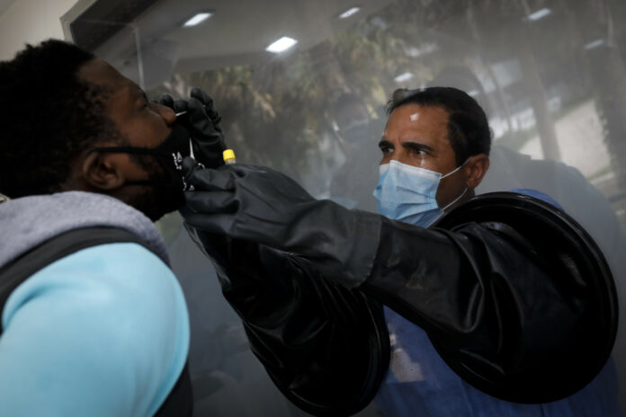 Florida now has more coronavirus cases than New York and California leads the nation
