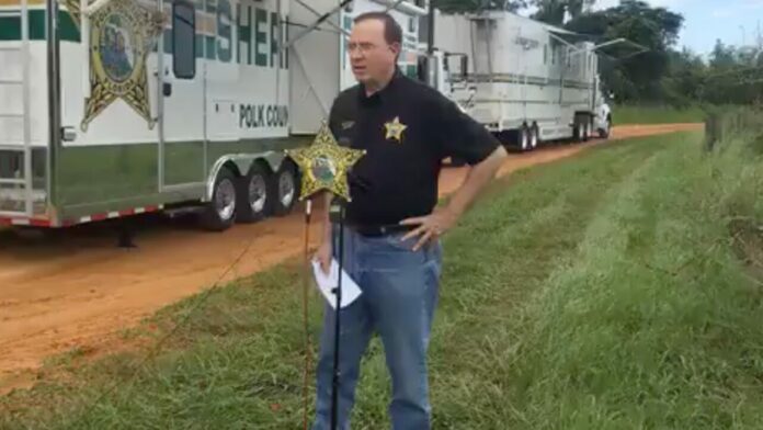 Florida sheriff investigates triple homicide on lake: ‘This is a horrific scene”