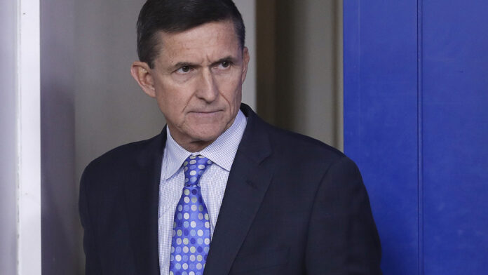Flynn could reprise Trump campaign role, as he fights to clear legal cloud
