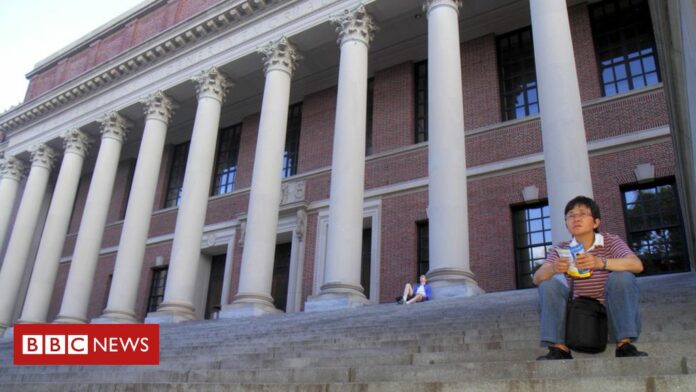 Foreign students in US ‘scared for the future’