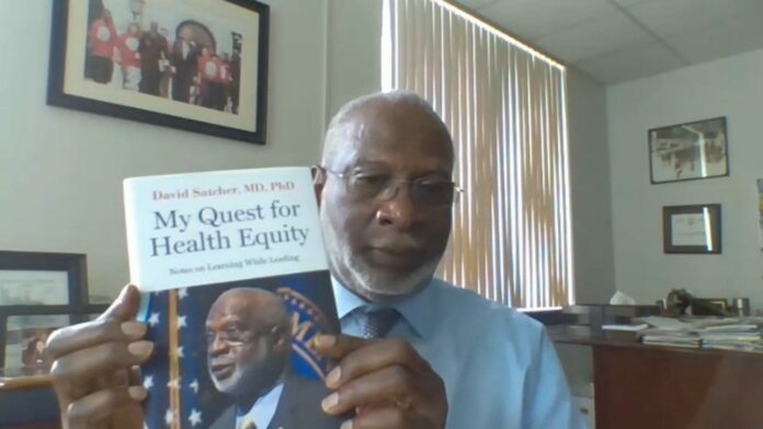 Former CDC director and Surgeon General Dr. David Satcher: Federal COVID response ‘very scary’