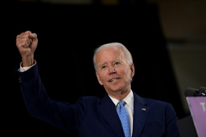 Former George W. Bush Officials Launch PAC Supporting Joe Biden