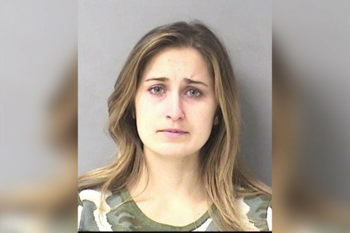 Former Miss Kentucky pleads guilty to sending topless photos to teen