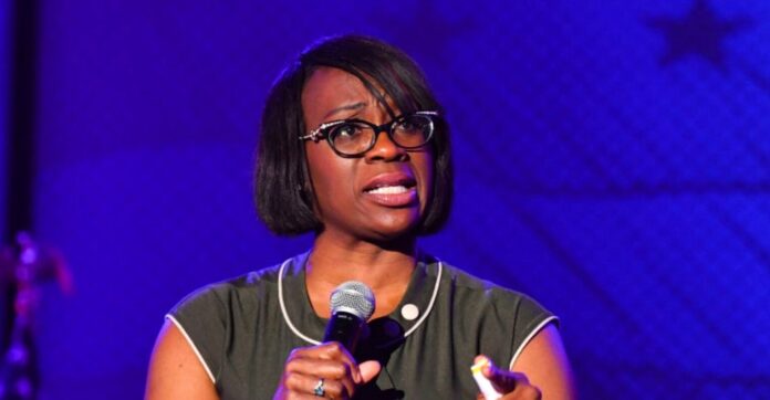 Former Sanders campaign co-chair Nina Turner compares voting for Biden to eating ‘bowl of sh–‘