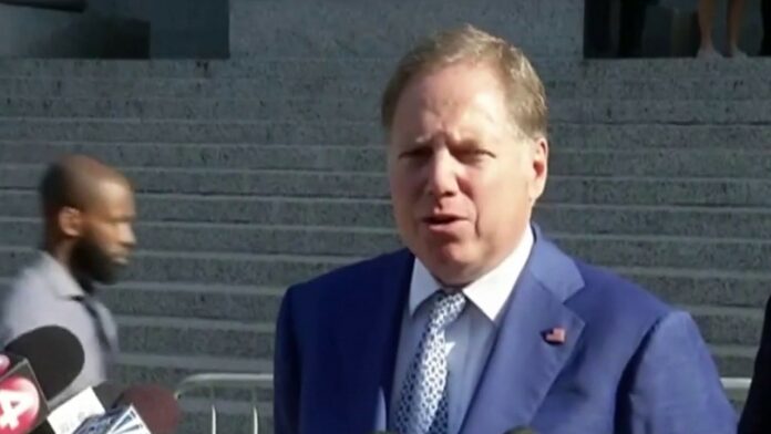 Former US attorney for SDNY Geoffrey Berman testifies at House Judiciary Committee