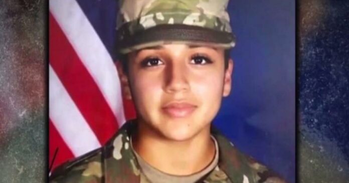 Fort Hood soldier Vanessa Guillen believed dead, family says; 1 suspect kills himself, 1 arrested