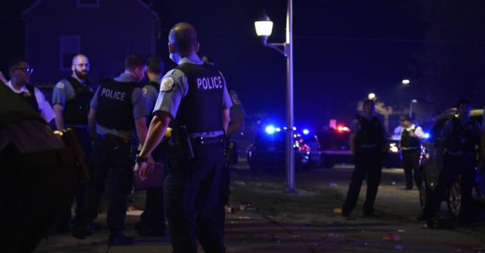 Fourth of July weekend gun violence: 67 shot, 13 fatally, so far in Chicago