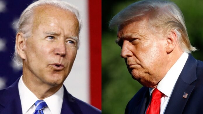 Fox News Poll: Biden holds lead over Trump as coronavirus concerns grip nation