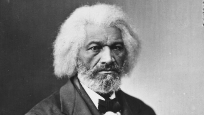 Frederick Douglass’ descendants recite his famous speech about July 4th