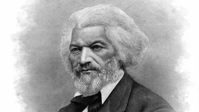 Frederick Douglass statue vandalized in New York park on anniversary of famous Fourth of July speech