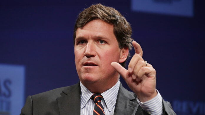 Fresh Scrutiny For Fox’s Tucker Carlson As Top Writer Quits Over Bigoted Posts