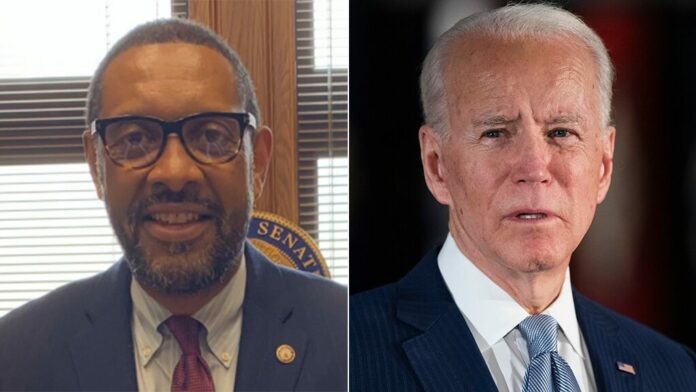 Georgia Democrat rips Biden’s ‘record of failure’, says ‘it’s just too late’ for former vice president