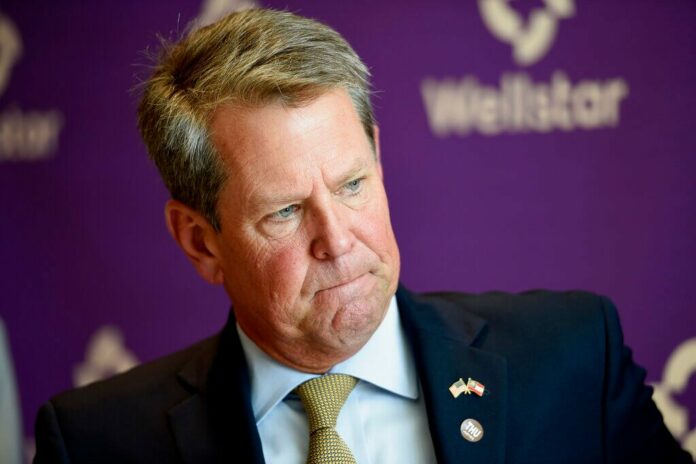 Georgia Gov. Kemp sues Atlanta to block mandatory mask rule, saying local leaders want to ‘undermine econom…