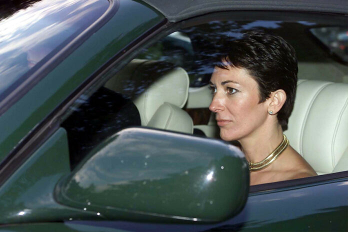 Ghislaine Maxwell arrest: Armed agents, spy planes used to take down Epstein gal pal