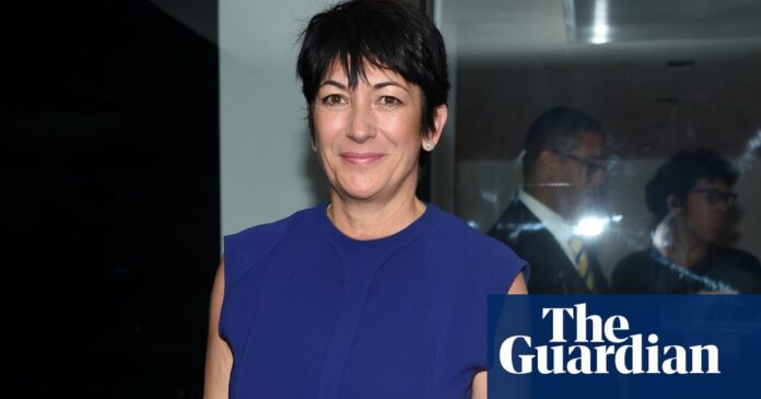 Ghislaine Maxwell arrested by FBI and accused of ‘setting trap’ for Epstein victims