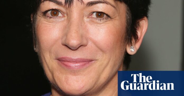 Ghislaine Maxwell follows her family’s footsteps into the dock