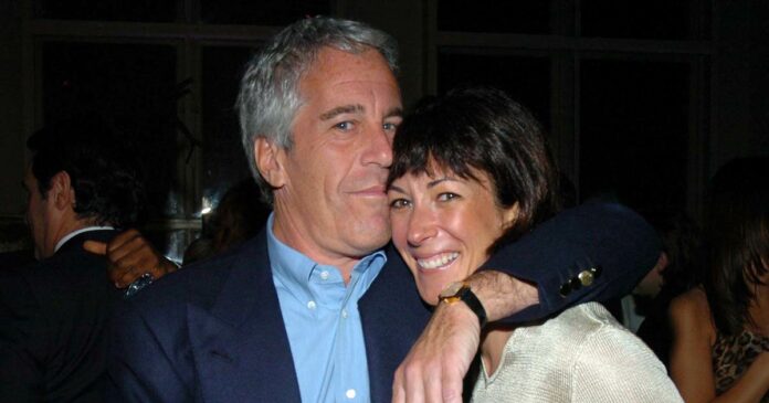 Ghislaine Maxwell had a cellphone wrapped in tin foil ‘to evade detection’