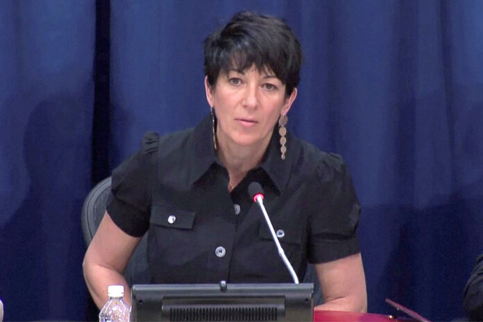Ghislaine Maxwell has copies of Jeffrey Epstein sex tapes, ex-friend says