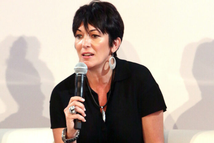 Ghislaine Maxwell pal thinks secret marriage was to ‘protect the money she had’