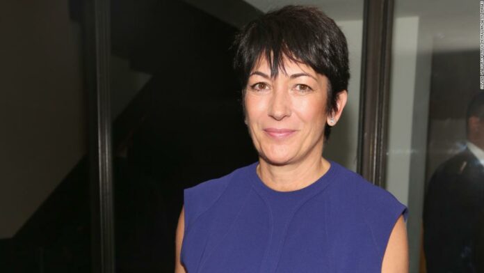 Ghislaine Maxwell pleads not guilty to federal sex trafficking charges and is denied bail