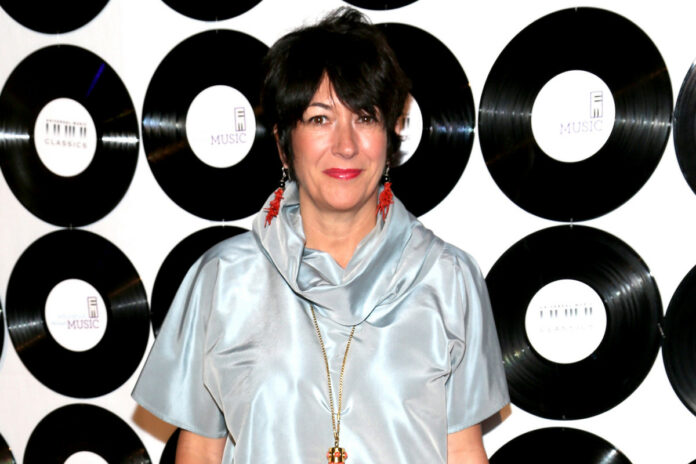 Ghislaine Maxwell reportedly branded a ‘snooty rich b—h’ by New Hampshire inmates