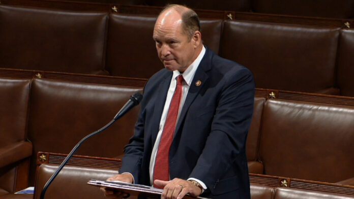 GOP Rep. Ted Yoho apologizes on House floor after profane comment about AOC