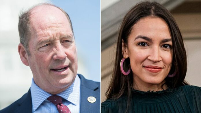 GOP Rep. Yoho overheard making profane comments about AOC; Hoyer says he should be ‘sanctioned’